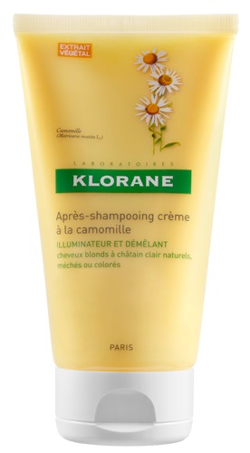 KLORANE BALSAMO PER CAPELLI ALLA CAMOMILLA 200 ML - Doctor Vinz