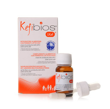 KEFIBIOS GOCCE 6 ML - Doctor Vinz