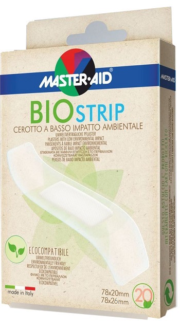 BIO STRIP 2 FORMATI 20 PEZZI - Doctor Vinz