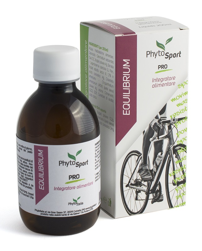 EQUILIBRIUM 200 ML - Doctor Vinz