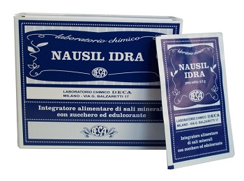 NAUSIL IDRA 12 BUSTE DA 4,5 G - Doctor Vinz