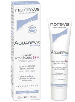 AQUAREVA CREMA IDRATANTE 24 H LEGGERA 40 ML - Doctor Vinz
