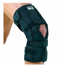 GIBAUD ORTHO LIGAGIB OPEN GINOCCHIERA ARTICOLATA 02 - Doctor Vinz
