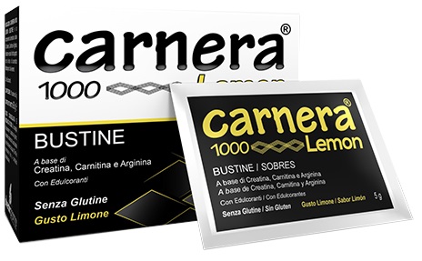 CARNERA 1000 LEMON 18 BUSTINE - Doctor Vinz