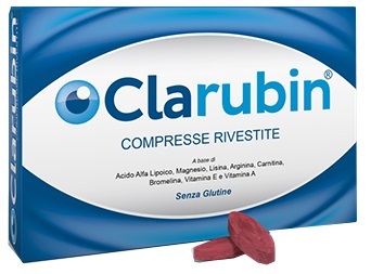 CLARUBIN 30 COMPRESSE - Doctor Vinz