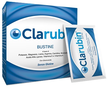 CLARUBIN 20 BUSTINE 4,5 G - Doctor Vinz