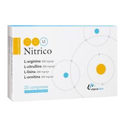 DDM NITRICO 20 COMPRESSE - Doctor Vinz