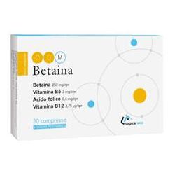 DDM BETAINA 30 COMPRESSE - Doctor Vinz