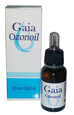 GAIA OZONOIL 20 ML - Doctor Vinz