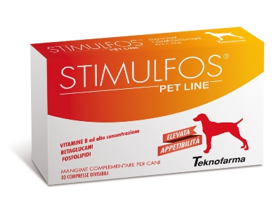 STIMULFOS PET LINE CANE MANGIME COMPLEMENTARE SCATOLA 30 COMPRESSE - Doctor Vinz