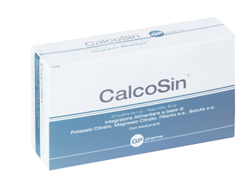 CALCOSIN 20 BUSTE - Doctor Vinz