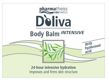 PTC DOLIVA BODY BALM INTENSIVE - Doctor Vinz