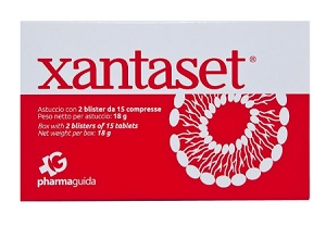 XANTASET 30 COMPRESSE DA 600 MG - Doctor Vinz