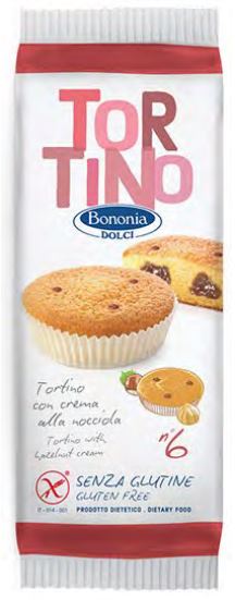 BONONIA TORTINO NOCCIOLA 300 G - Doctor Vinz