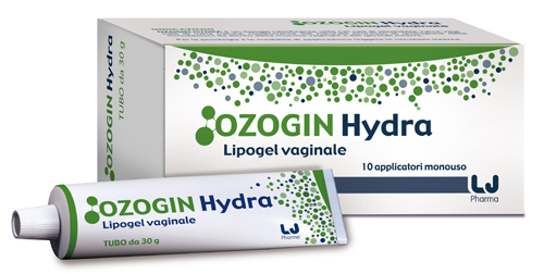 LIPOGEL VAGINALE OZOGIN HYDRA 10 TUBI MONOUSO 30 G - Doctor Vinz