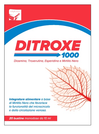 DITROXE 1000 INT 20 STICK 10 ML - Doctor Vinz