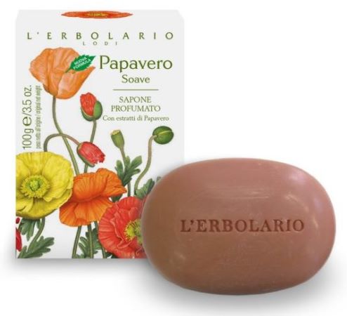 PAPAVERO SOAVE SAPONE 100 G - Doctor Vinz