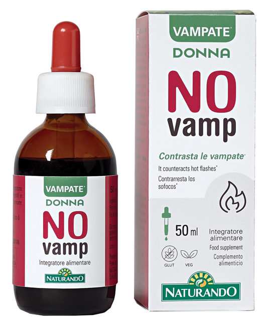 DONNA NO VAMP GOCCE 50 ML - Doctor Vinz
