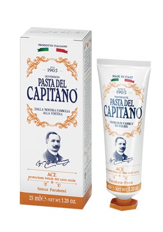 CAPIT1905 DENTIFRICIO ACE 25 ML - Doctor Vinz