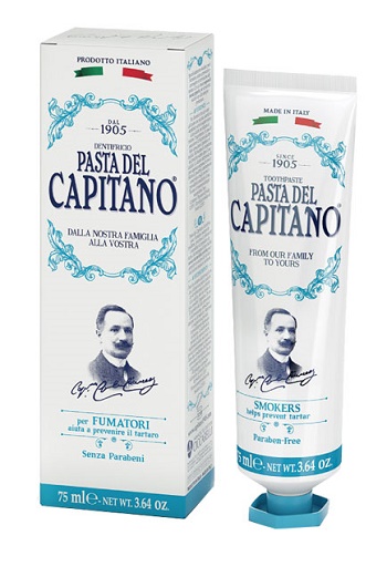 CAPIT1905 DENTIFRICIO FUMATORI 75 ML - Doctor Vinz