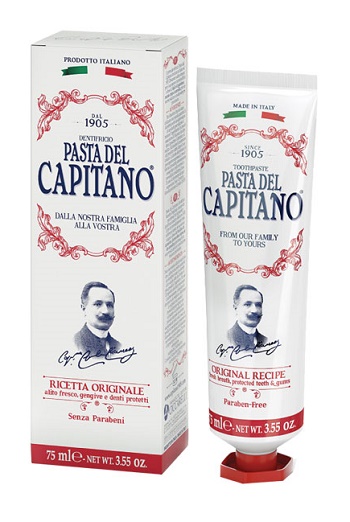 CAPIT1905 DENTIFRICIO RIC ORIGINALE 75 ML - Doctor Vinz