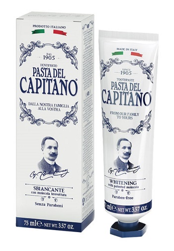 CAPIT1905 DENTIFRICIO SBIANCANTE 75 ML - Doctor Vinz