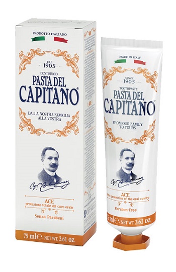 CAPIT1905 DENTIFRICIO ACE 75 ML - Doctor Vinz