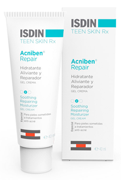 ACNIBEN REPAIR GEL CREMA IDRATANTE 40 ML - Doctor Vinz