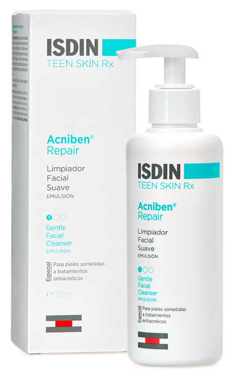 ACNIBEN REPAIR DETERGENTE 180 ML 2018 - Doctor Vinz