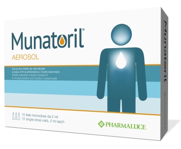 MUNATORIL AEROSOL 15 FIALE DA 2 ML - Doctor Vinz