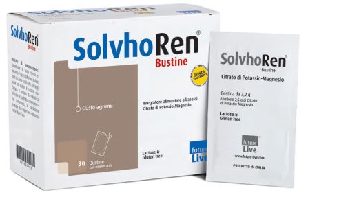 SOLVHOREN 30 BUSTINE - Doctor Vinz