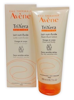 EAU THERMALE AVENE TRIXERA NUTRITION LATTE NUTRI-FLUIDO 200 ML - Doctor Vinz