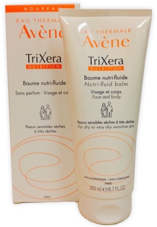 EAU THERMALE AVENE TRIXERA NUTRITION BALSAMO NUTRI FLUIDO 200 ML - Doctor Vinz