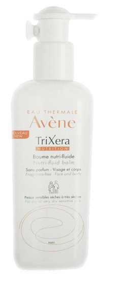 EAU THERMALE AVENE TRIXERA NUTRITION BALSAMO NUTRI FLUIDO 400 ML - Doctor Vinz