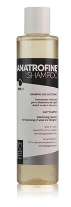ANATROFINE SHAMPOO 200 ML - Doctor Vinz