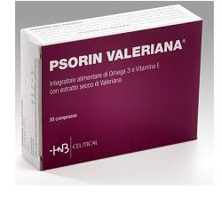 PSORIN VALERIANA 30 COMPRESSE - Doctor Vinz