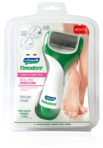 TIMODORE ROLL PEDICURE - Doctor Vinz
