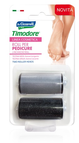 TIMODORE ROLL PEDICURE - Doctor Vinz