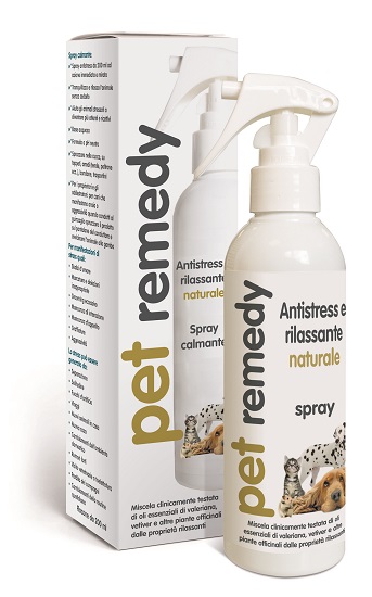 PET REMEDY SPRAY FLACONE 200 ML - Doctor Vinz