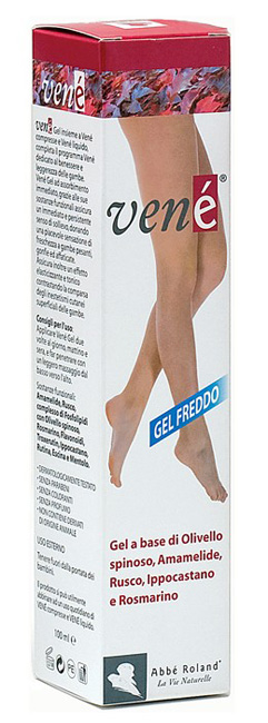 VENE' GEL FREDDO 100 ML - Doctor Vinz