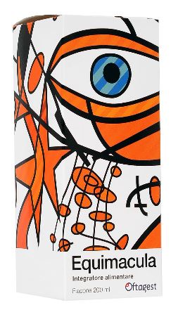 EQUIMACULA SCIROPPO 200ML - Doctor Vinz