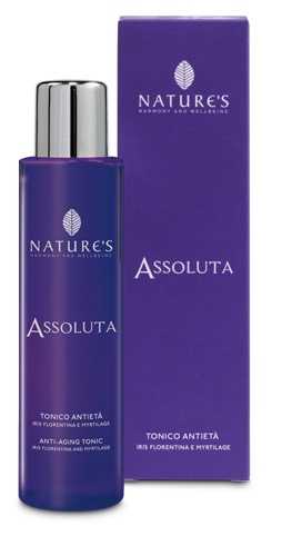 NATURE'S ASSOLUTA TONICO ANTI ETA' 150 ML - Doctor Vinz