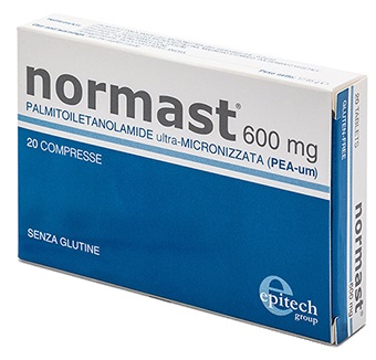 NORMAST 600 MG 20 COMPRESSE - Doctor Vinz