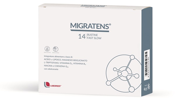 MIGRATENS 14 BUSTINE DA 3 G - Doctor Vinz