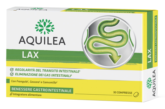 AQUILEA LAX 30 COMPRESSE - Doctor Vinz