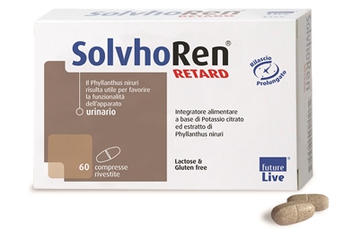 SOLVHOREN RETARD 60 COMPRESSE - Doctor Vinz