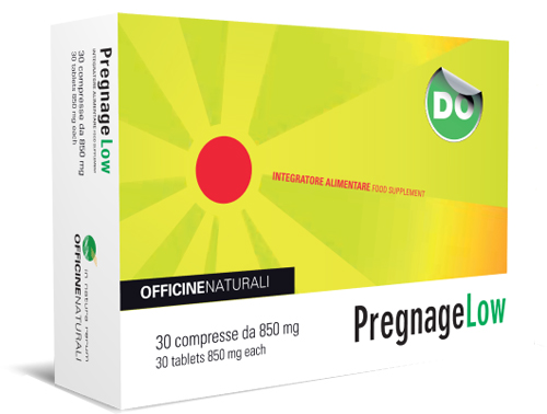 PREGNAGE LOW 30CPR 850MG - Doctor Vinz