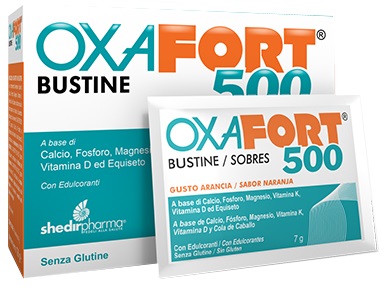 OXAFORT 500 18 BUSTINE - Doctor Vinz