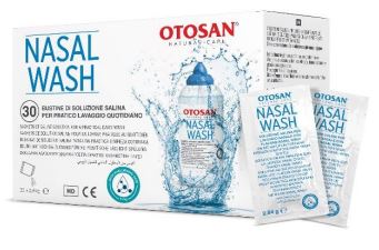 OTOSAN NASAL WASH 30 BUSTINE - Doctor Vinz