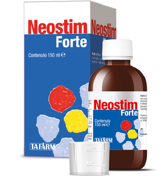 NEOSTIM FORTE SCIROPPO 150 ML - Doctor Vinz